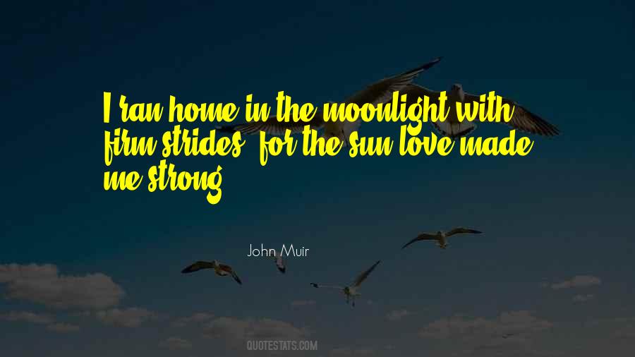 Moonlight Love Quotes #970913