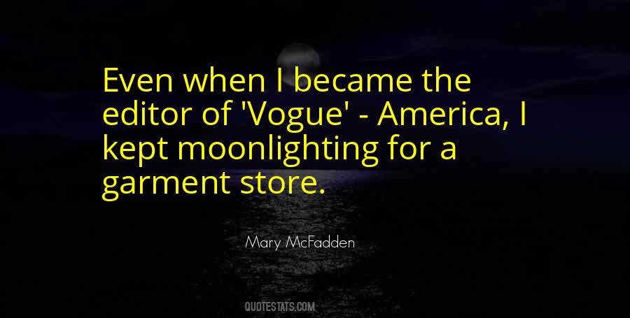 Moonlighting Quotes #1661063