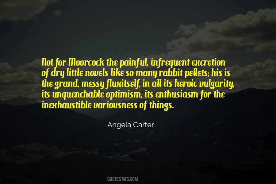 Moorcock Quotes #1176797