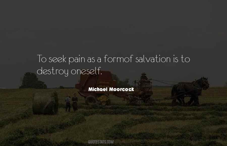 Moorcock Quotes #1314744