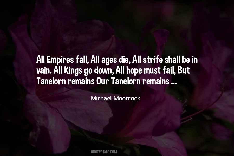 Moorcock Quotes #1368880