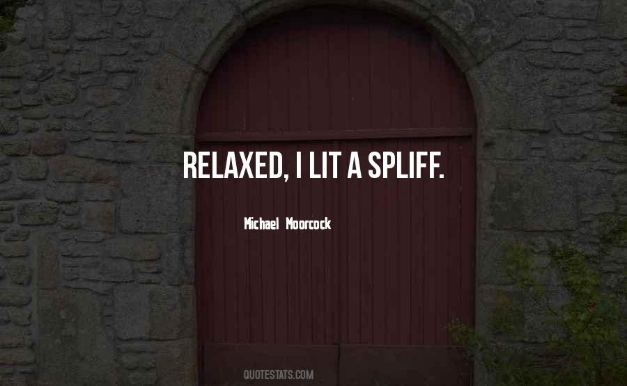 Moorcock Quotes #1568308
