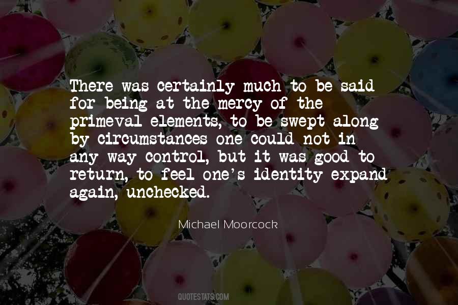 Moorcock Quotes #1632034