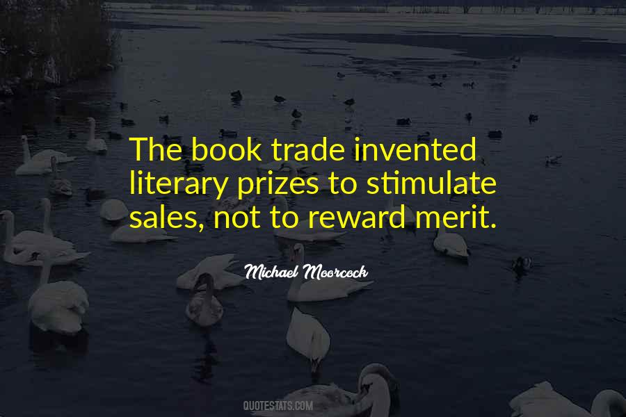 Moorcock Quotes #1647825