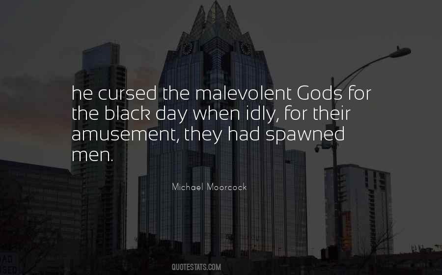 Moorcock Quotes #350642