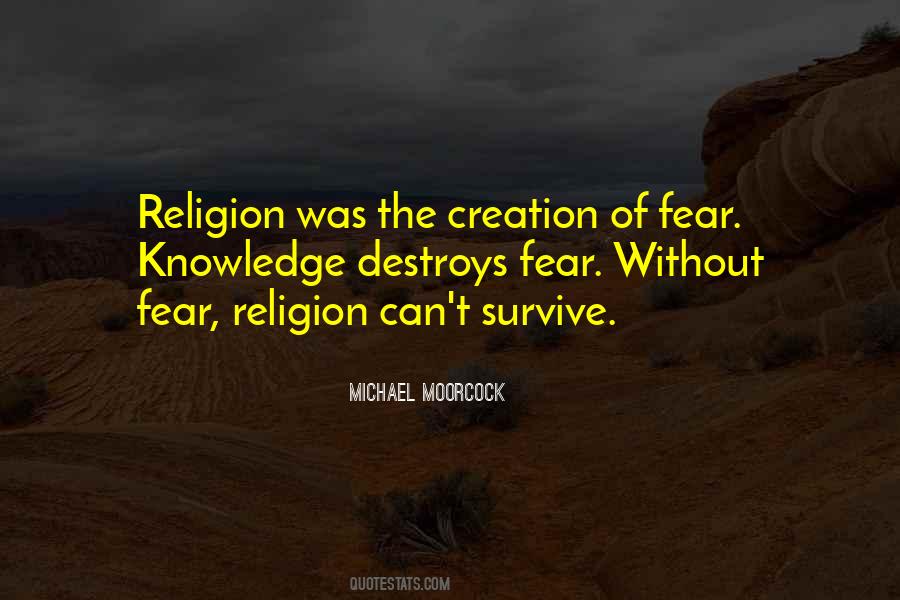 Moorcock Quotes #446963