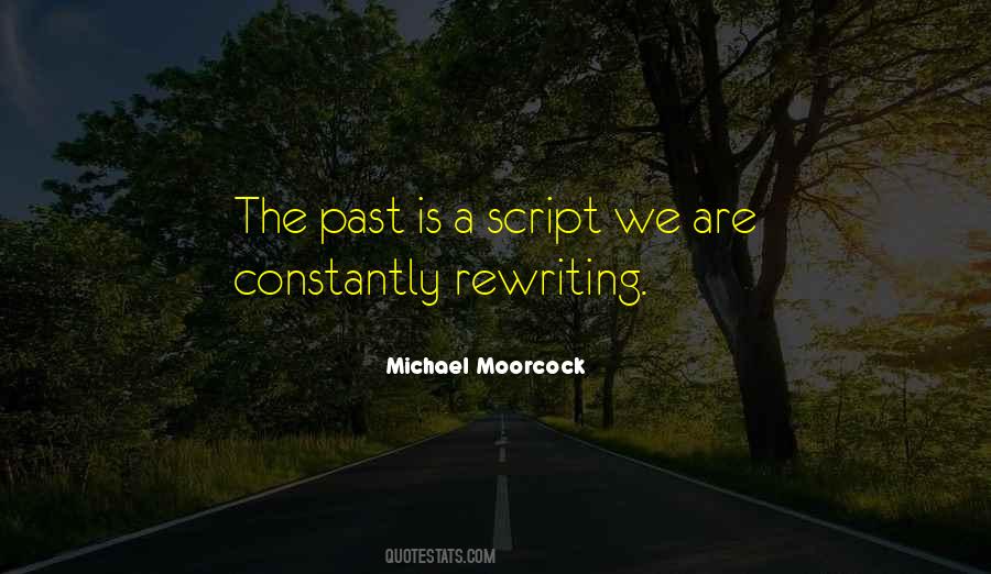 Moorcock Quotes #506511