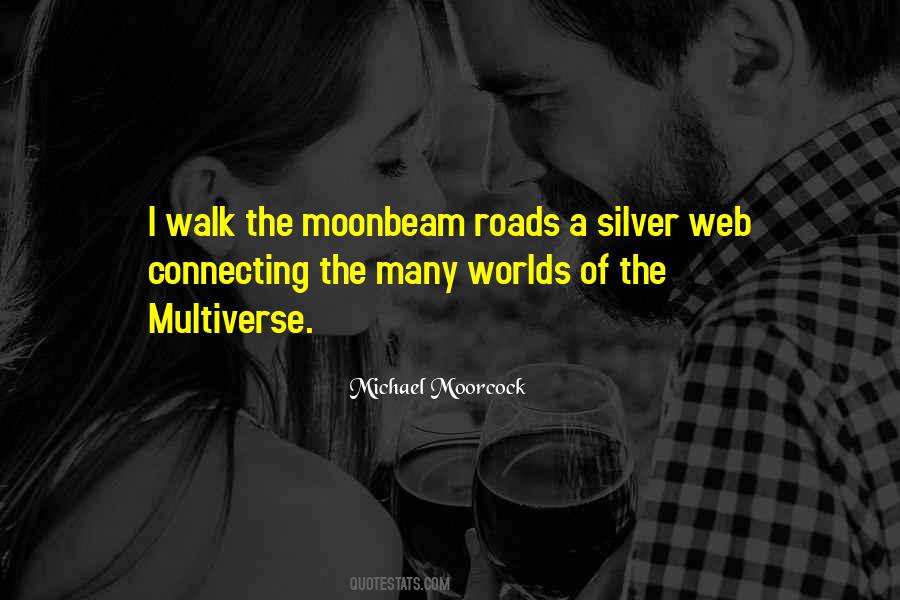Moorcock Quotes #660407