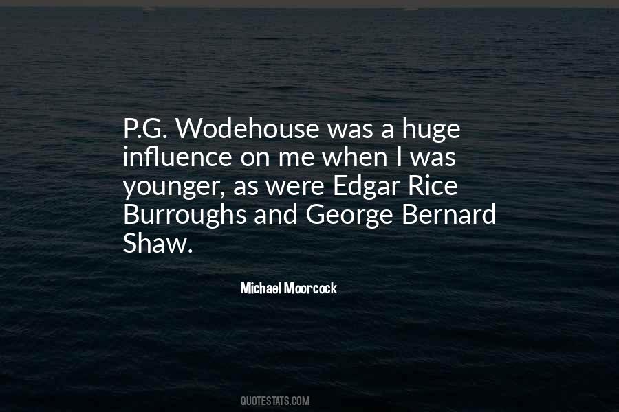 Moorcock Quotes #929038