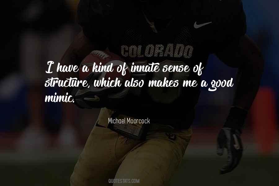 Moorcock Quotes #951056
