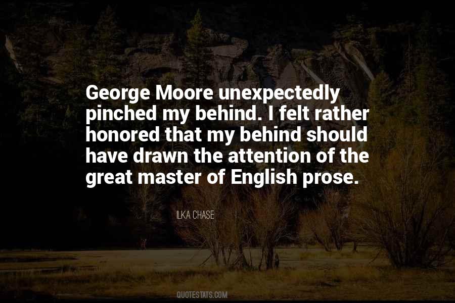 Moore Quotes #1874378