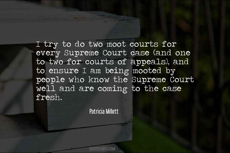 Moot Court Quotes #1773497