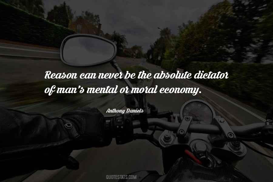 Moral Absolute Quotes #1034353
