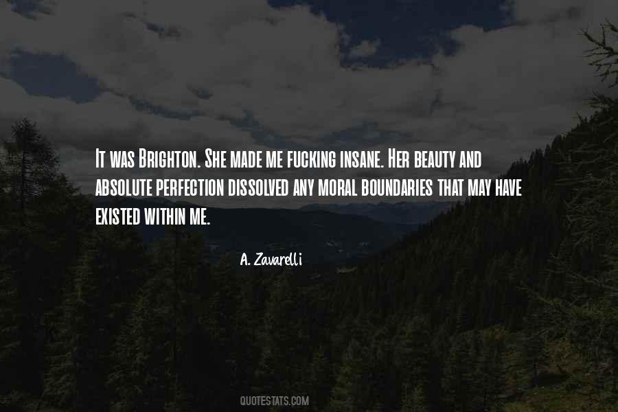 Moral Absolute Quotes #694353