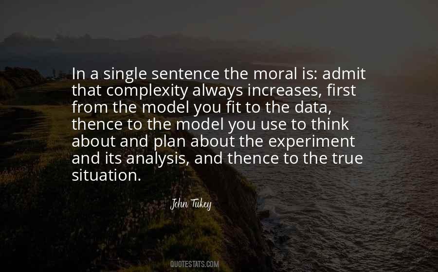 Moral Complexity Quotes #357354