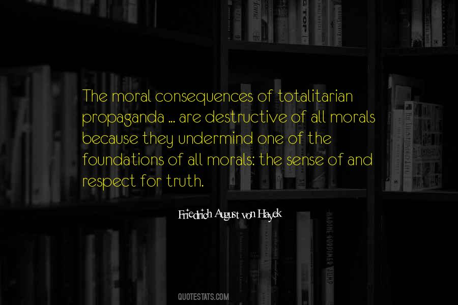 Moral Foundations Quotes #141983
