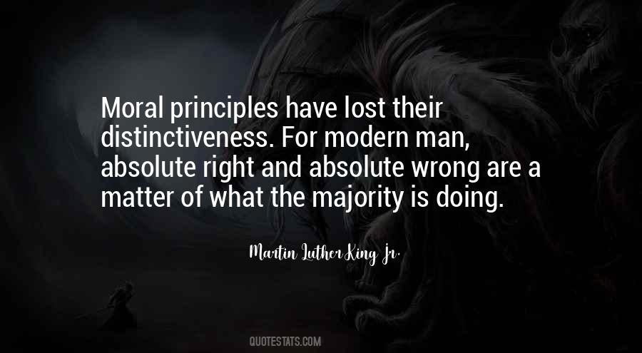 Moral Majority Quotes #1852428