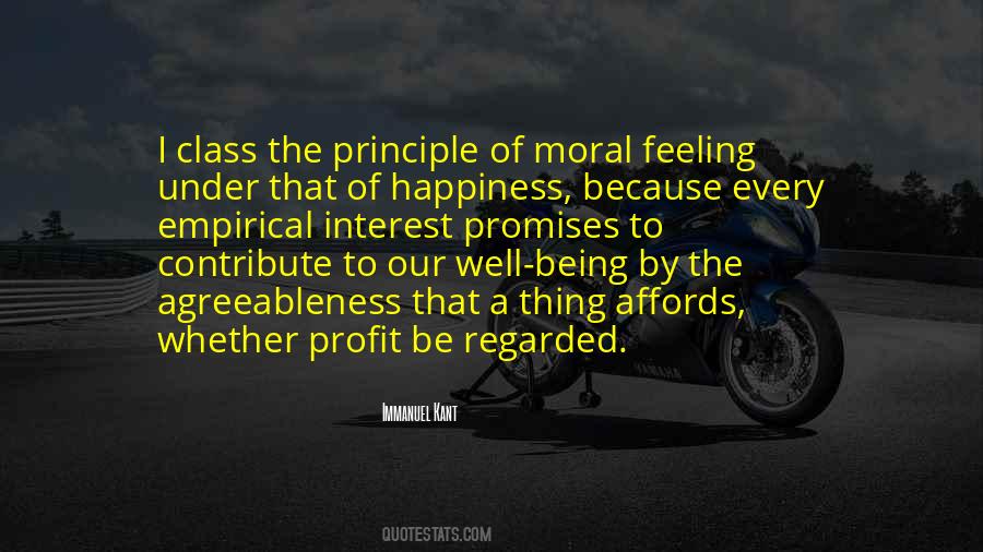Moral Principle Quotes #1548118