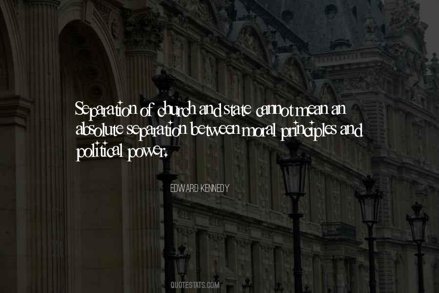 Moral Quotes #1842361