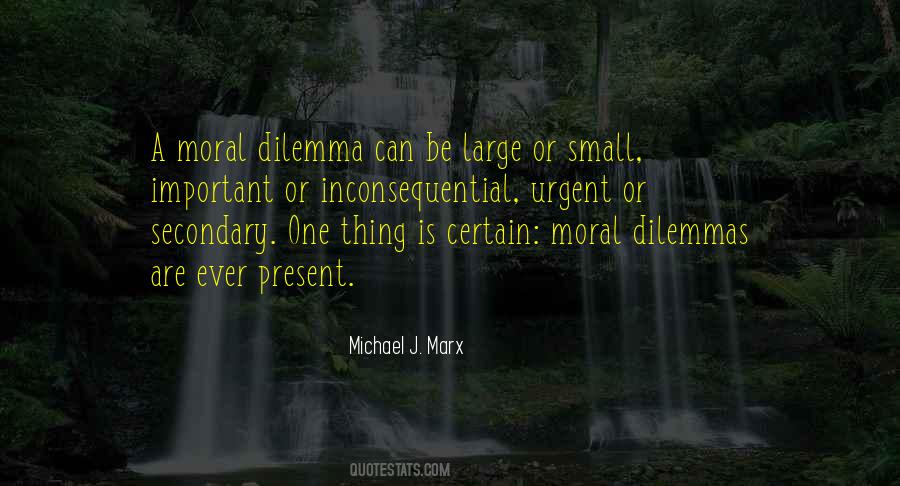 Moral Standards Quotes #159215