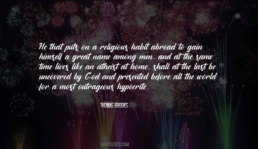 Moral Universalism Quotes #1193903