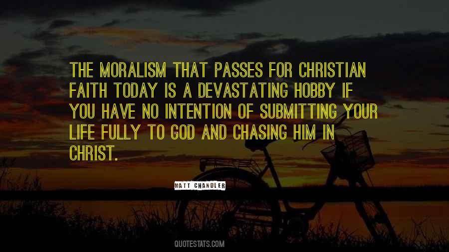 Moralism Quotes #823080