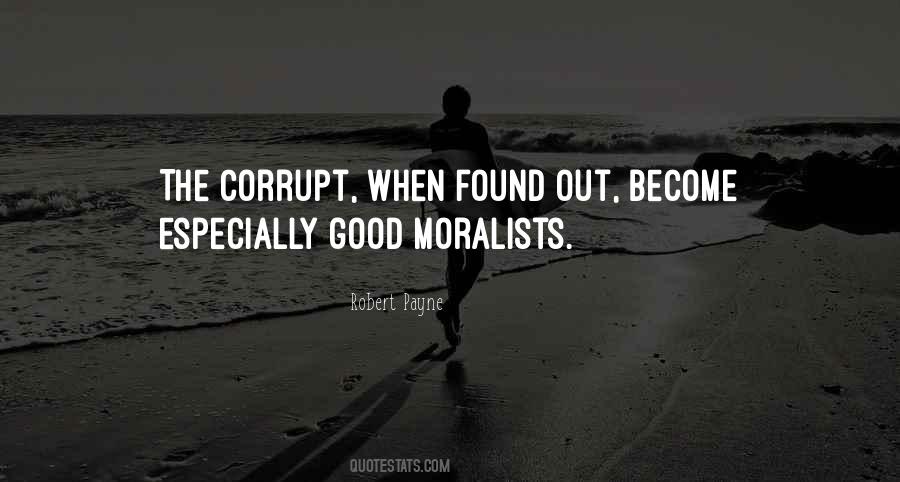 Moralist Quotes #1001172