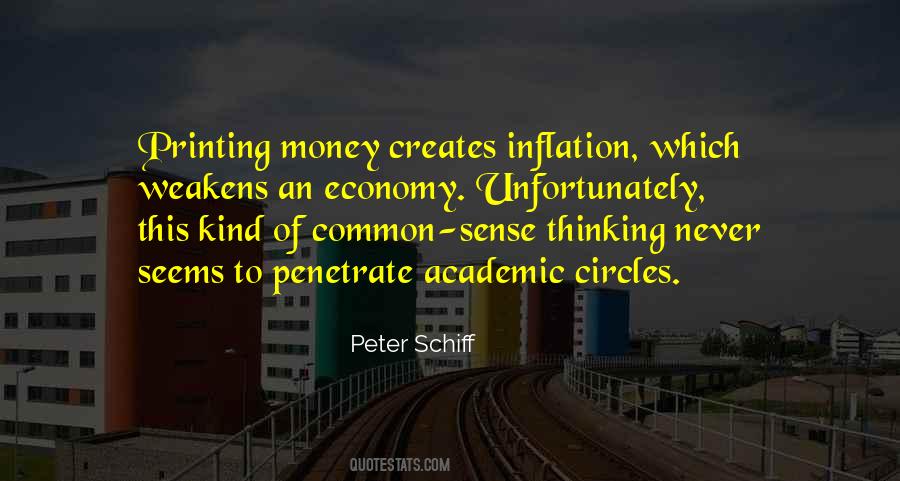 More Money Than Sense Quotes #702643
