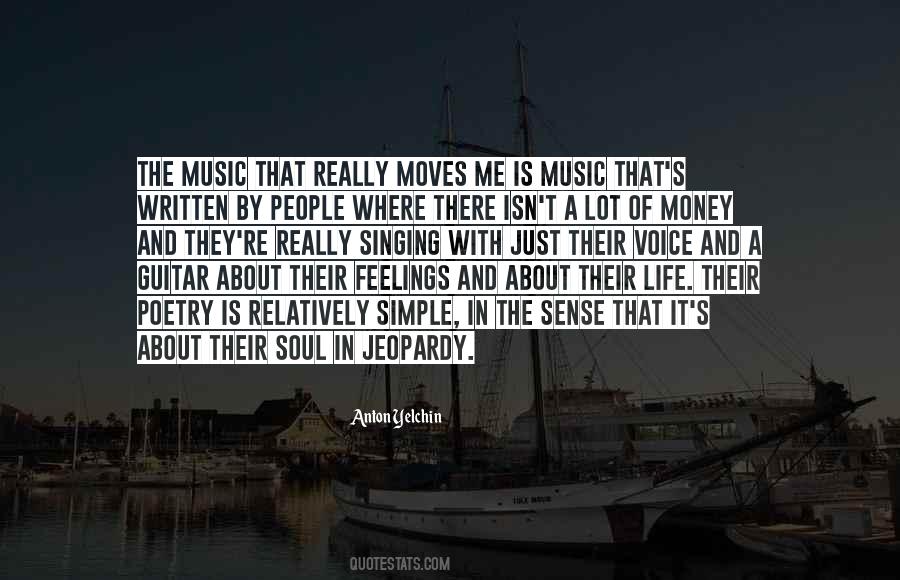 More Money Than Sense Quotes #712218