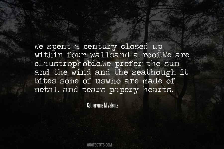 Quotes About Closed Hearts #1422956