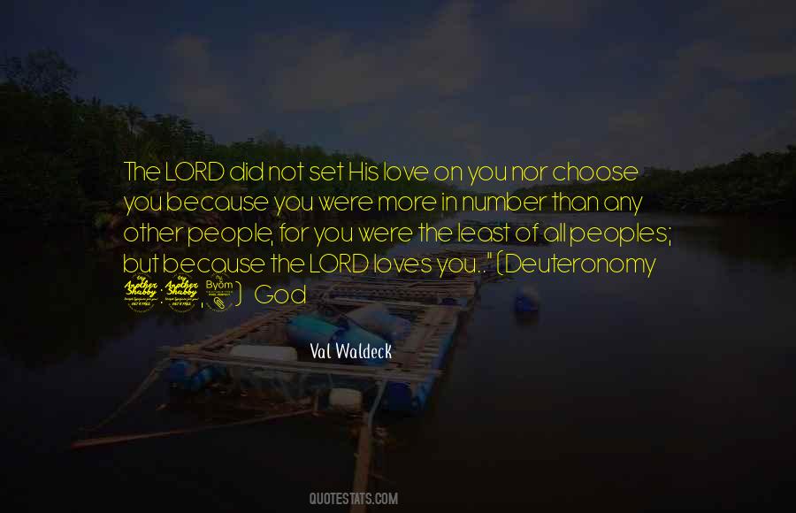 More Of You Lord Quotes #1571402