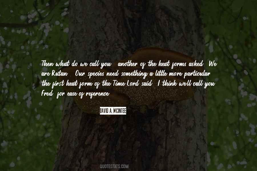 More Of You Lord Quotes #1860955