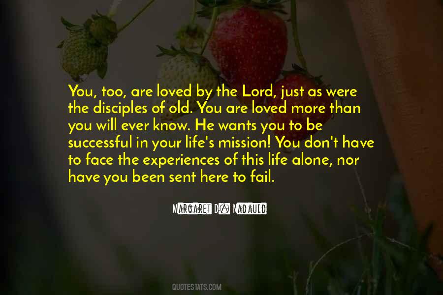 More Of You Lord Quotes #571276