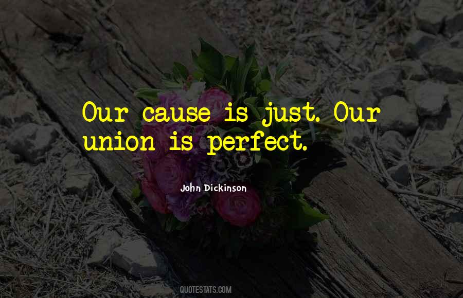 More Perfect Union Quotes #114241