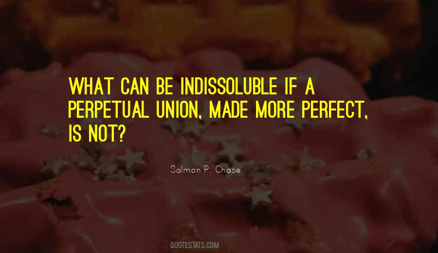 More Perfect Union Quotes #1363211