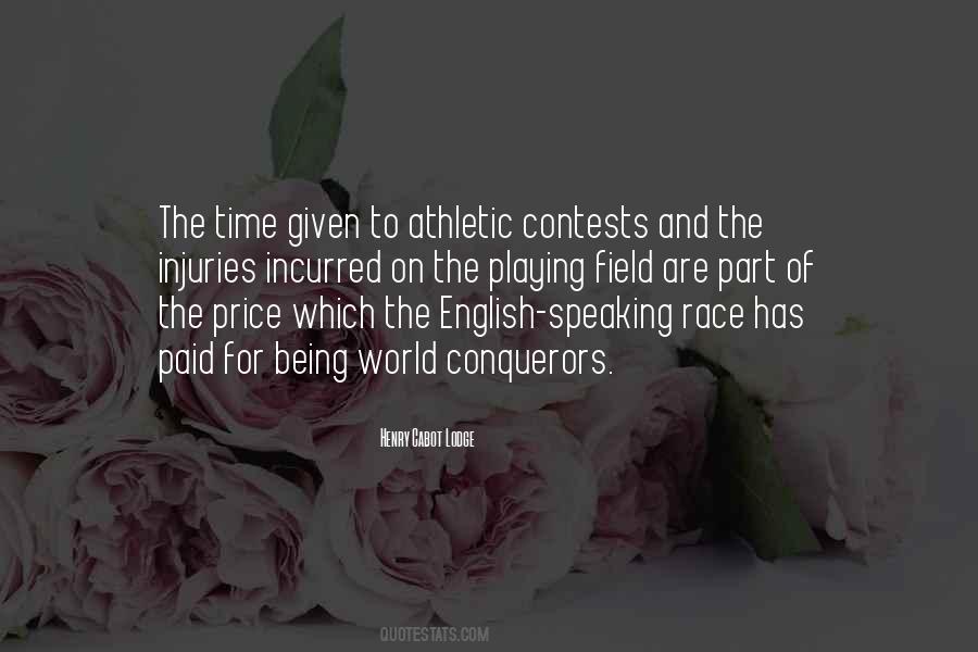 More Than Conquerors Quotes #426360