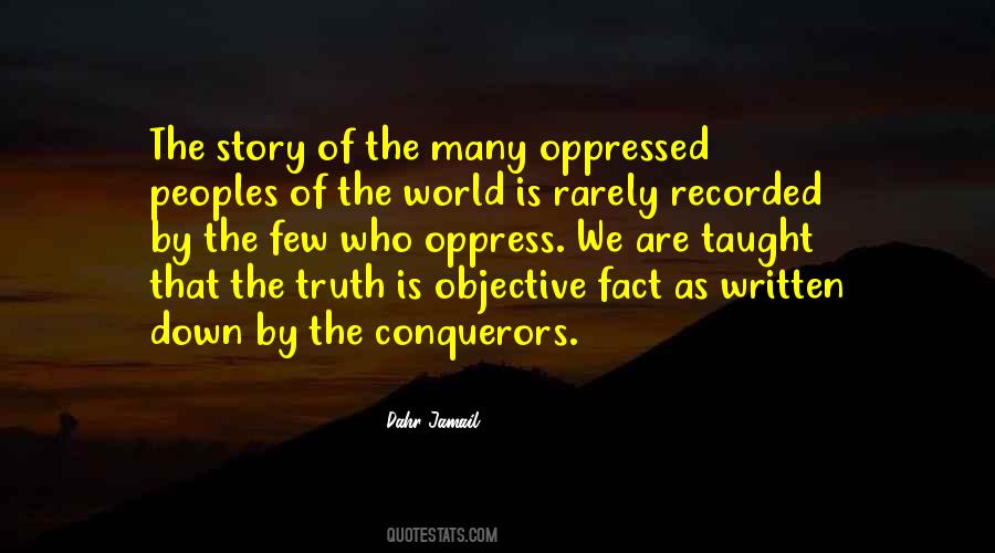 More Than Conquerors Quotes #67529