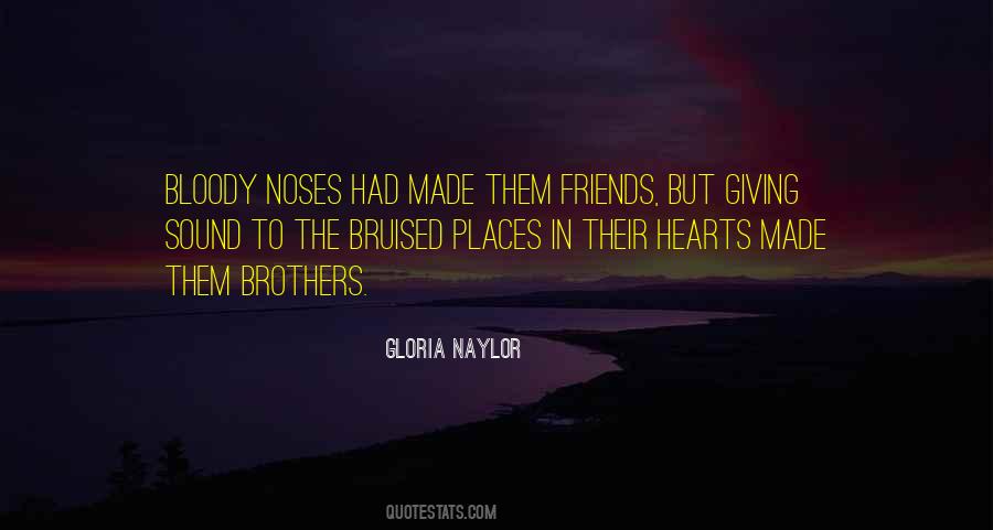 More Than Friends Brothers Quotes #282437