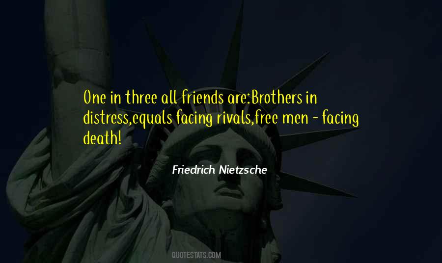 More Than Friends Brothers Quotes #294457