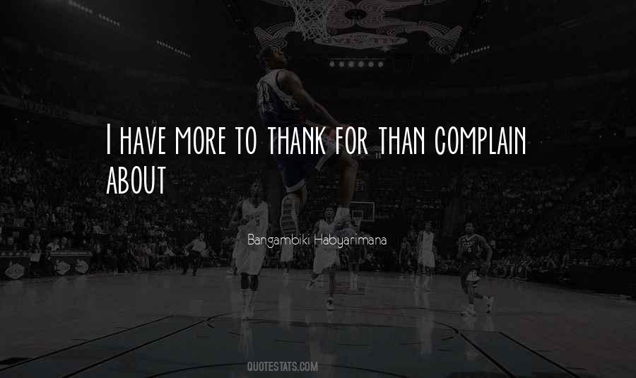 More Than Thank You Quotes #142295