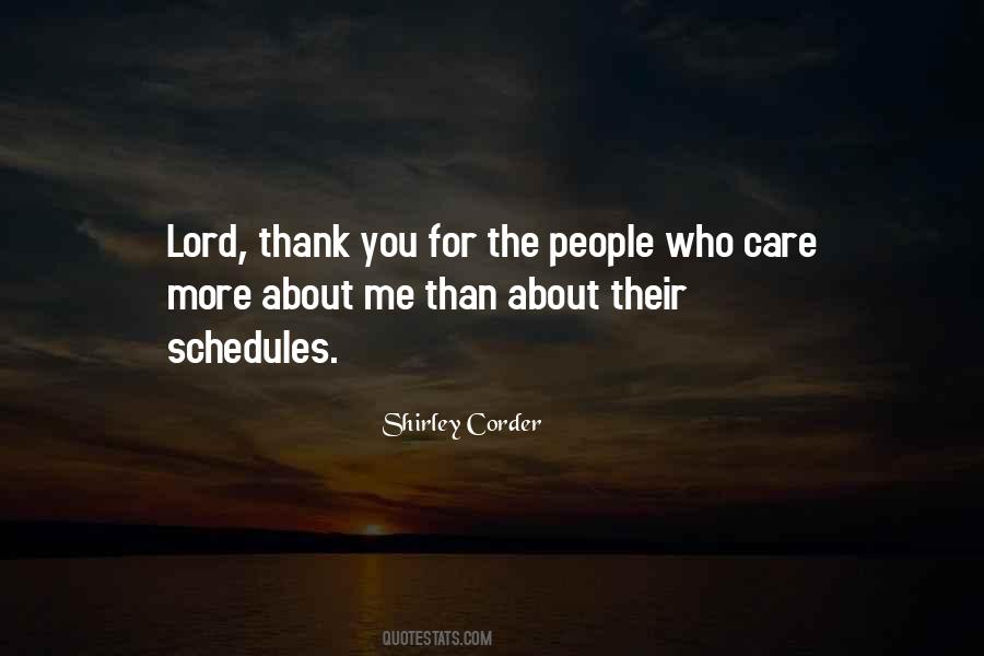 More Than Thank You Quotes #886513