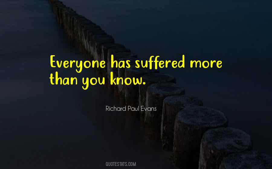 More Than You Know Quotes #310074