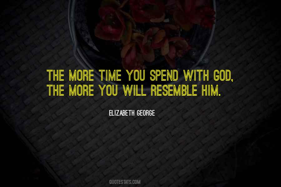 More Time With You Quotes #67864