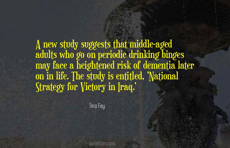 More To Life Than Drinking Quotes #137495