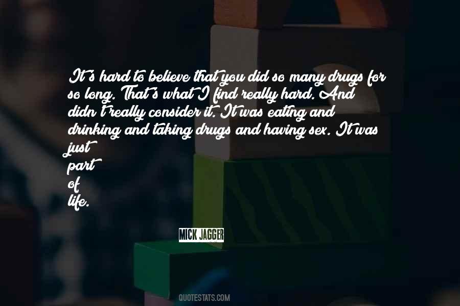 More To Life Than Drinking Quotes #206090