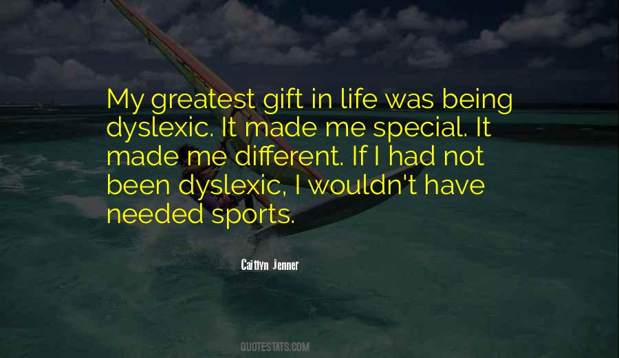 More To Life Than Sports Quotes #1199