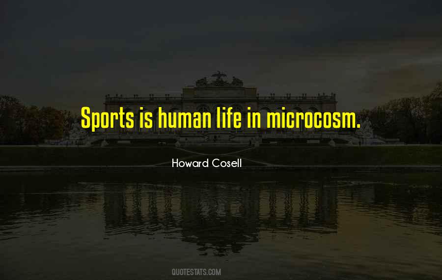 More To Life Than Sports Quotes #229461