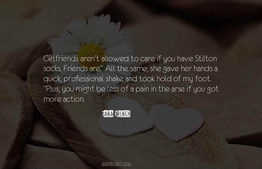 More You Care Quotes #142216