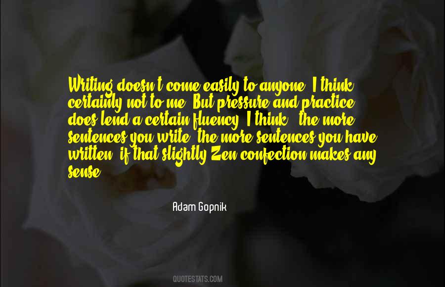 More You Practice Quotes #1581707