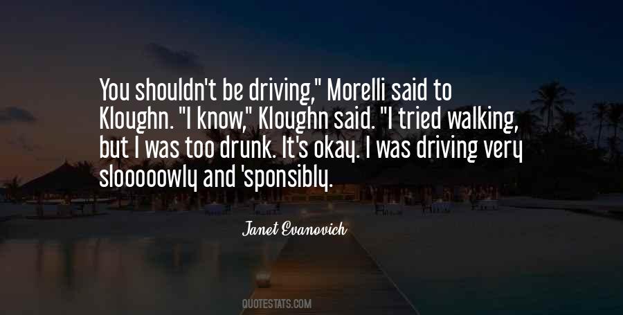 Morelli Quotes #185059